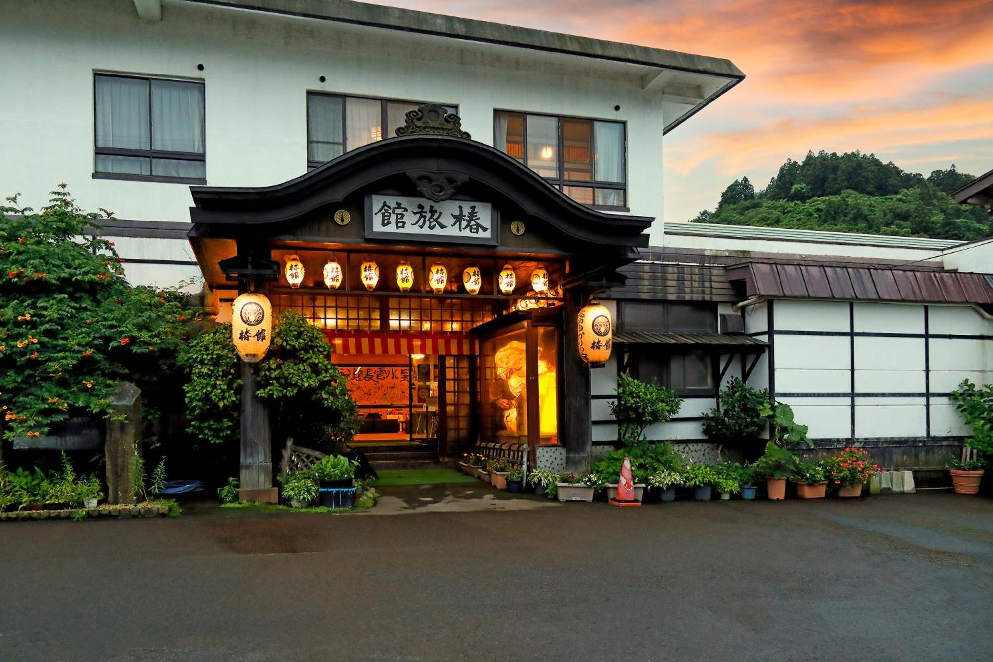 Tsubakikan Aomori Exterior foto