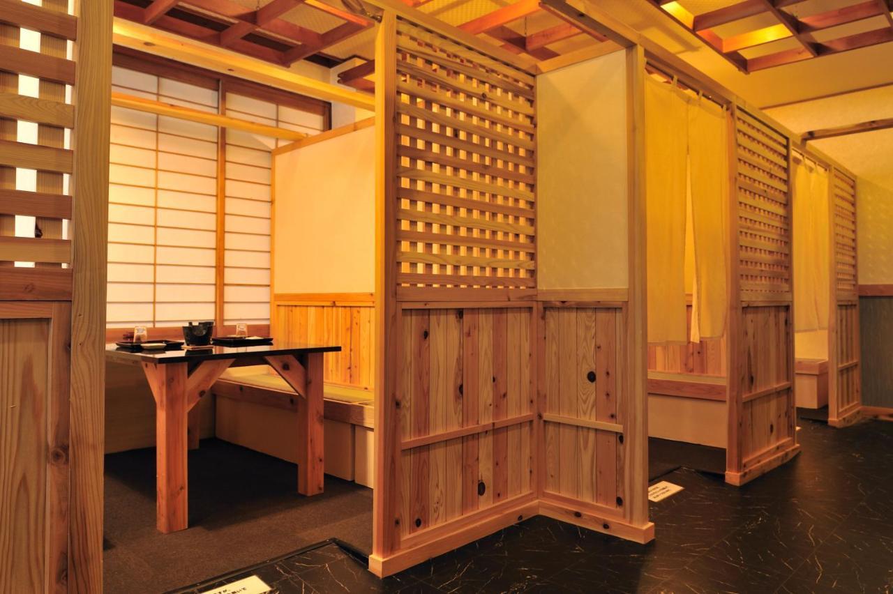 Tsubakikan Aomori Exterior foto